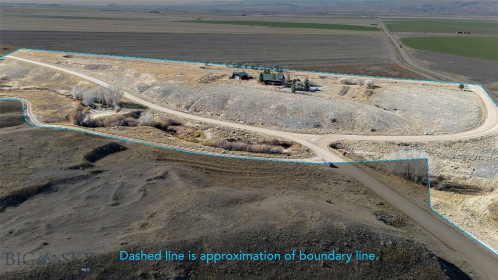 268 Davis Lane, Twin Bridges MT 59754