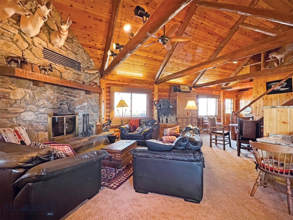 268 Davis Lane, Twin Bridges MT 59754