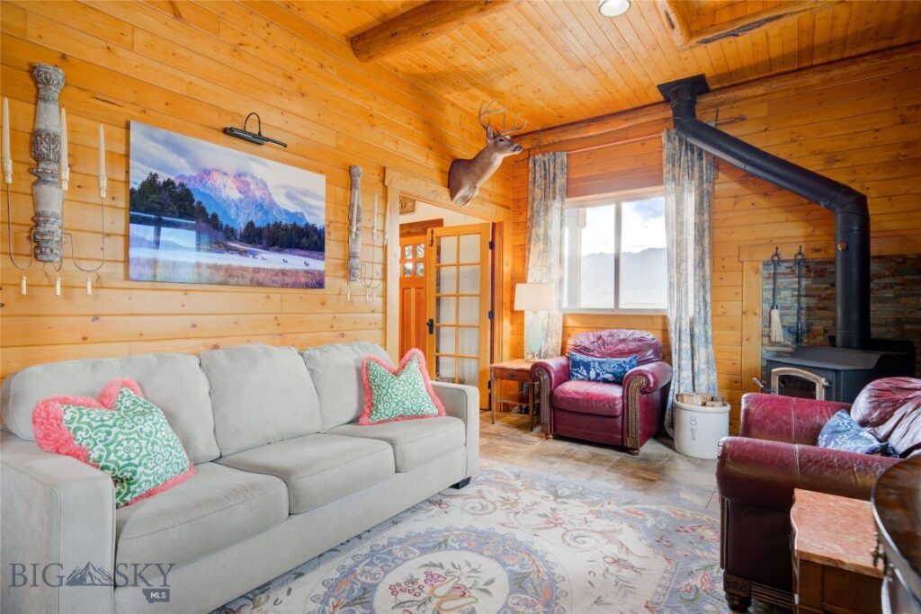 27 Badger Road, Pray MT 59065