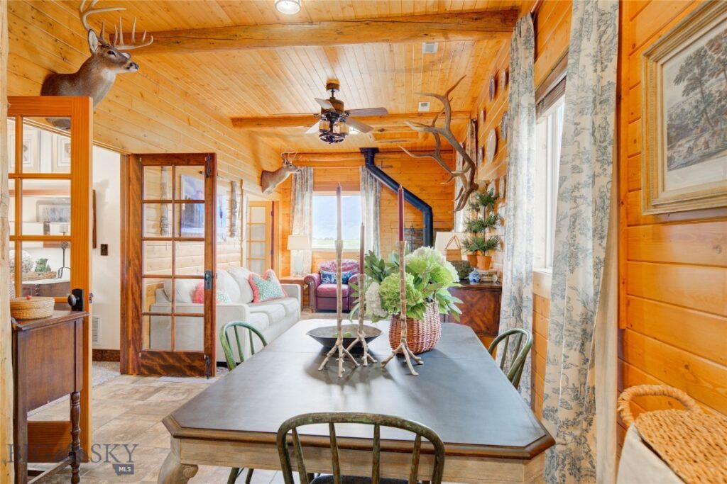 27 Badger Road, Pray MT 59065