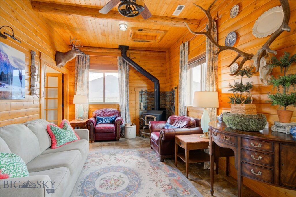 27 Badger Road, Pray MT 59065