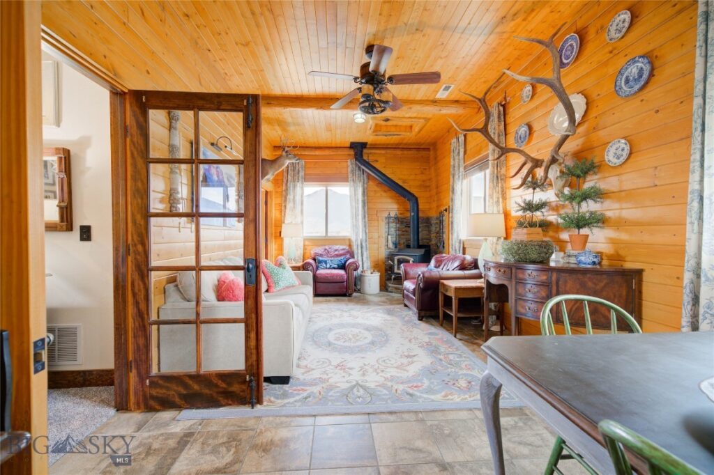 27 Badger Road, Pray MT 59065
