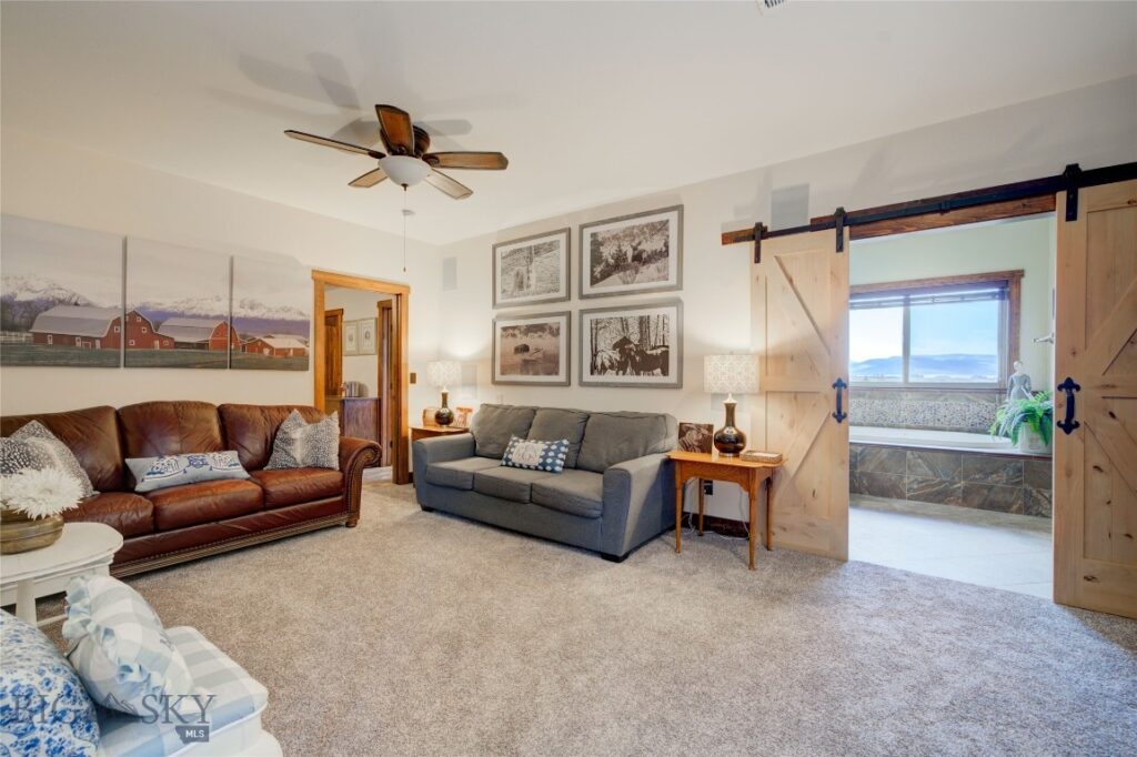 27 Badger Road, Pray MT 59065