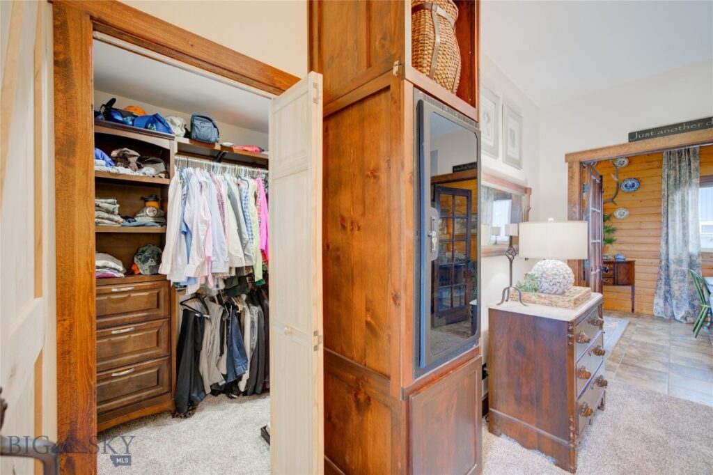 27 Badger Road, Pray MT 59065