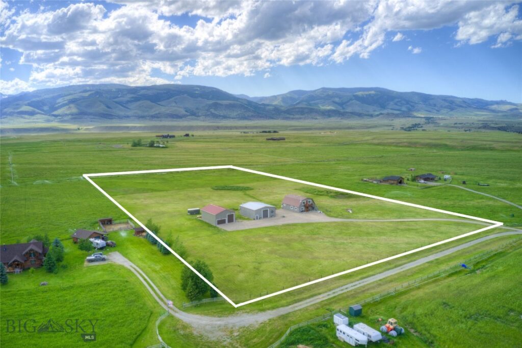 27 Badger Road, Pray MT 59065