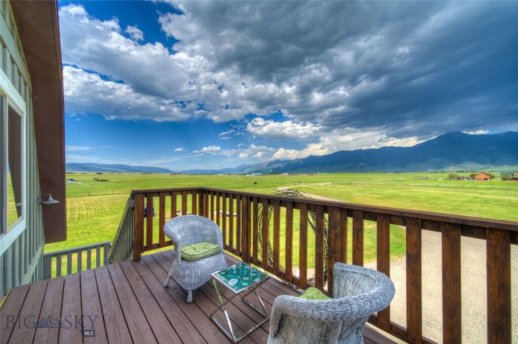 27 Badger Road, Pray MT 59065