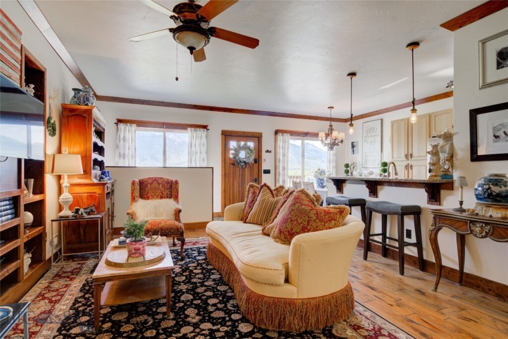 27 Badger Road, Pray MT 59065