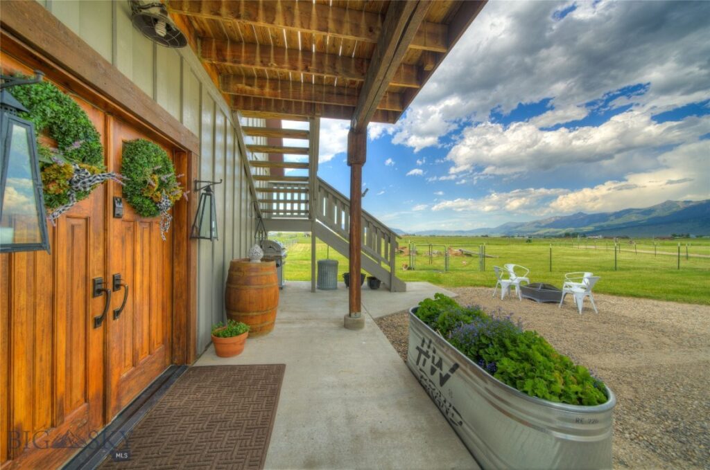 27 Badger Road, Pray MT 59065
