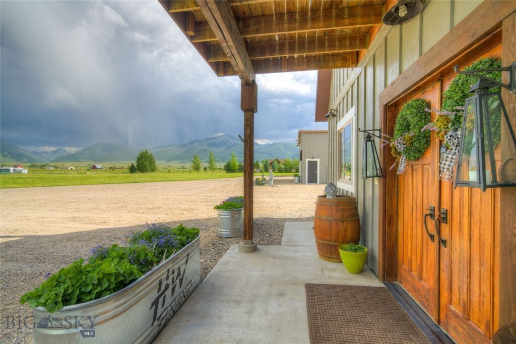 27 Badger Road, Pray MT 59065