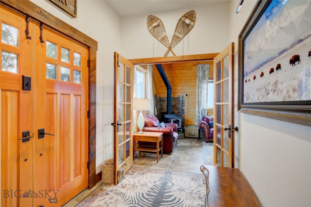 27 Badger Road, Pray MT 59065