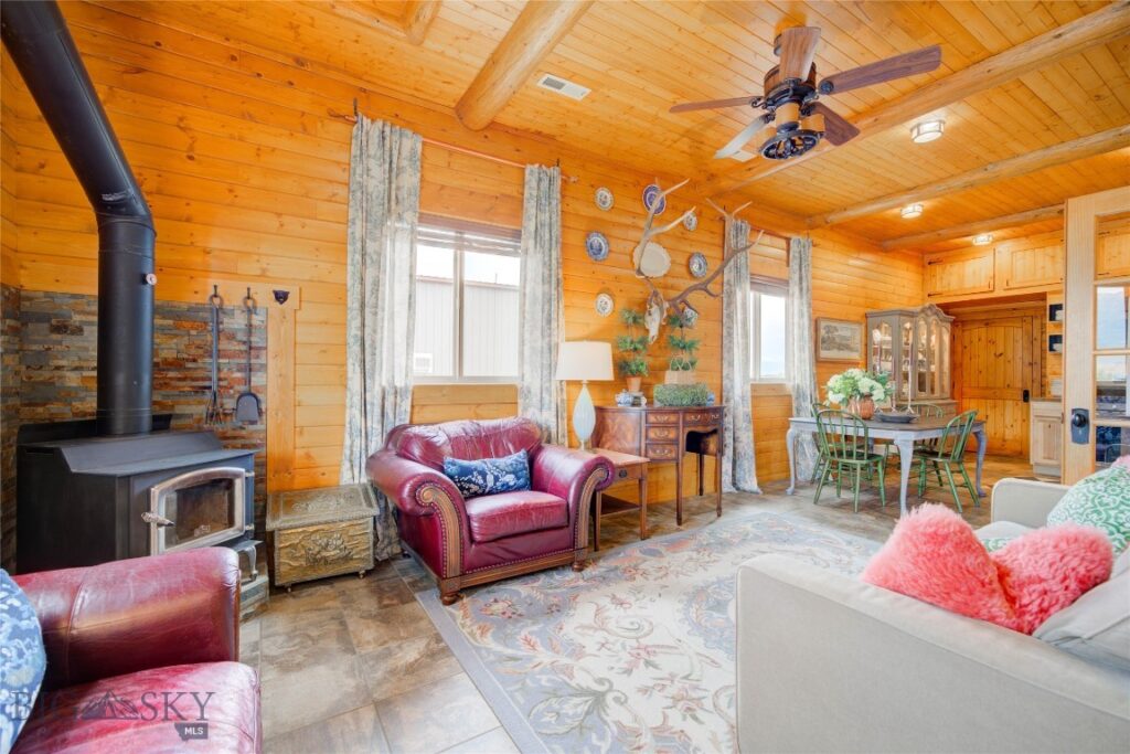 27 Badger Road, Pray MT 59065
