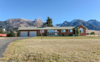 2702 E River Road, Livingston MT 59047