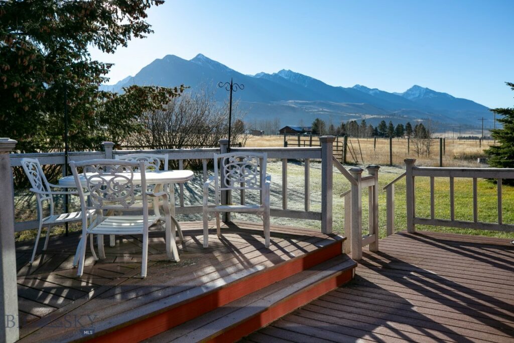 2702 E River Road, Livingston MT 59047