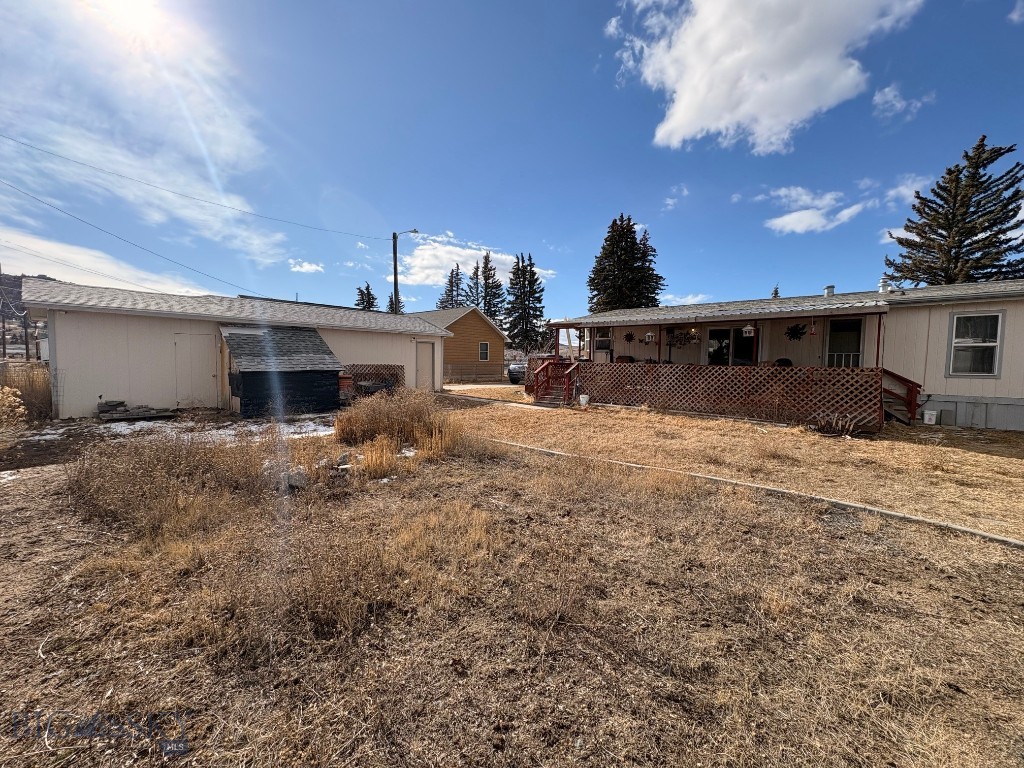 2708 S Montana, Butte MT 59701