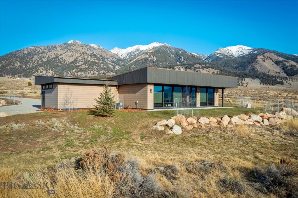 28 Elk Meadows Ranch, Cameron MT 59720