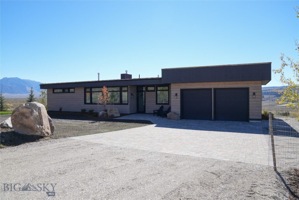 28 Elk Meadows Ranch, Cameron MT 59720