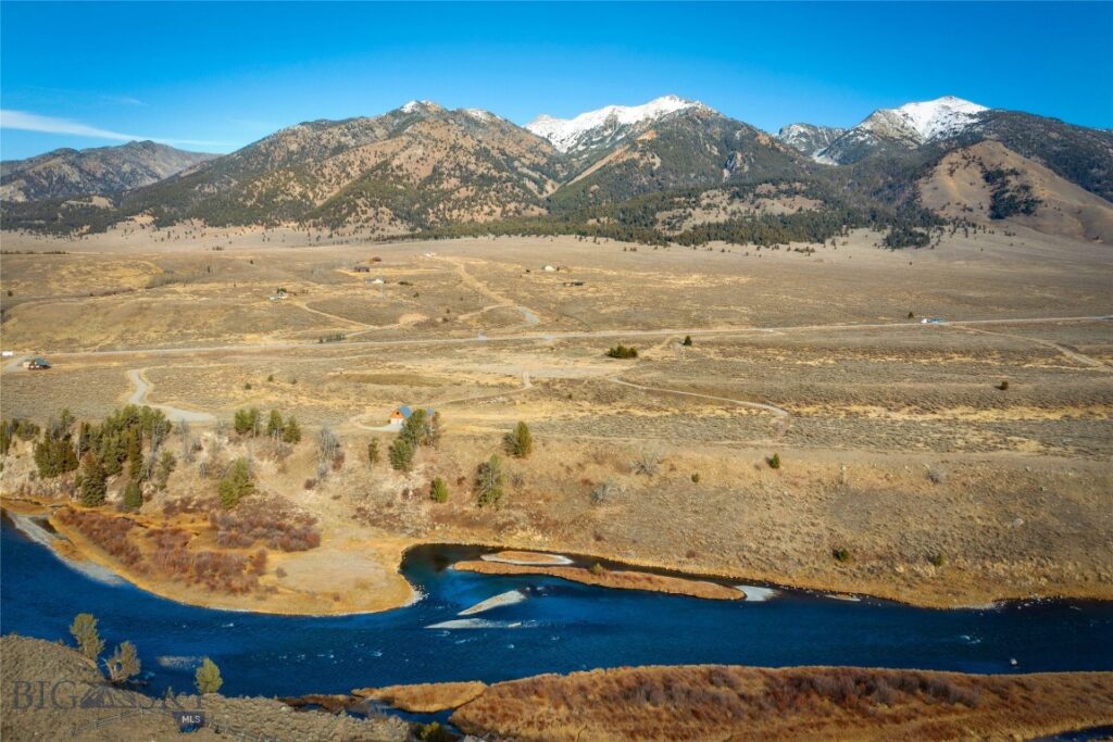28 Elk Meadows Ranch, Cameron MT 59720