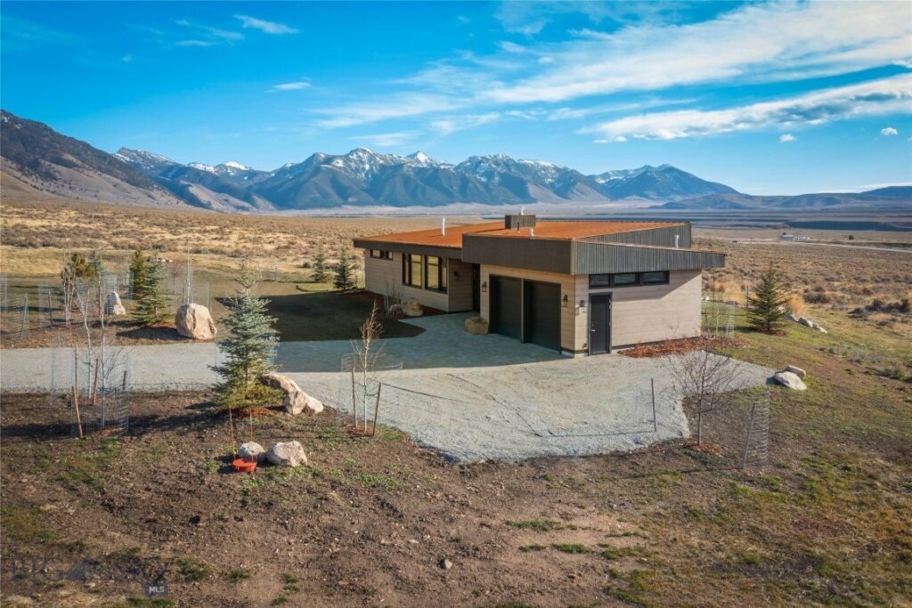 28 Elk Meadows Ranch, Cameron MT 59720