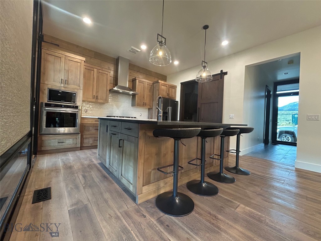 28 Elk Meadows Ranch Road, Cameron MT 59720