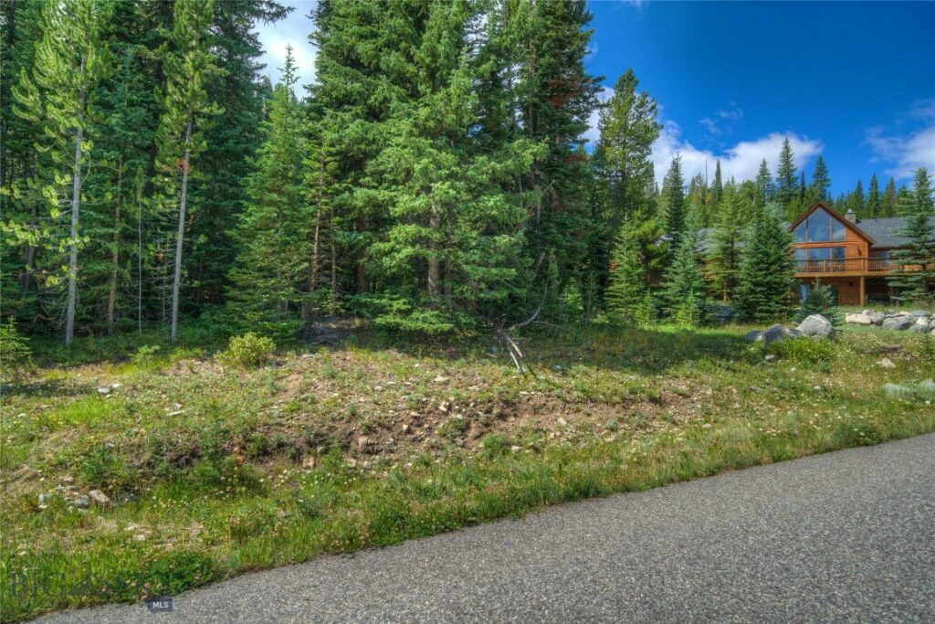 28 LOW DOG Road, Big Sky MT 59716