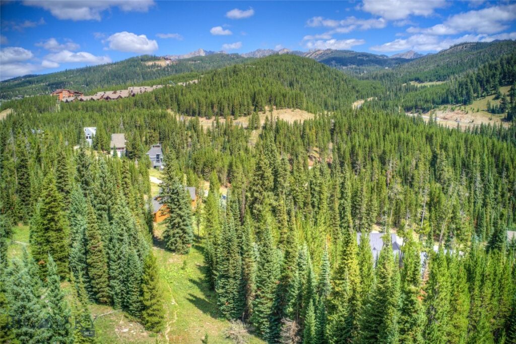 28 LOW DOG Road, Big Sky MT 59716