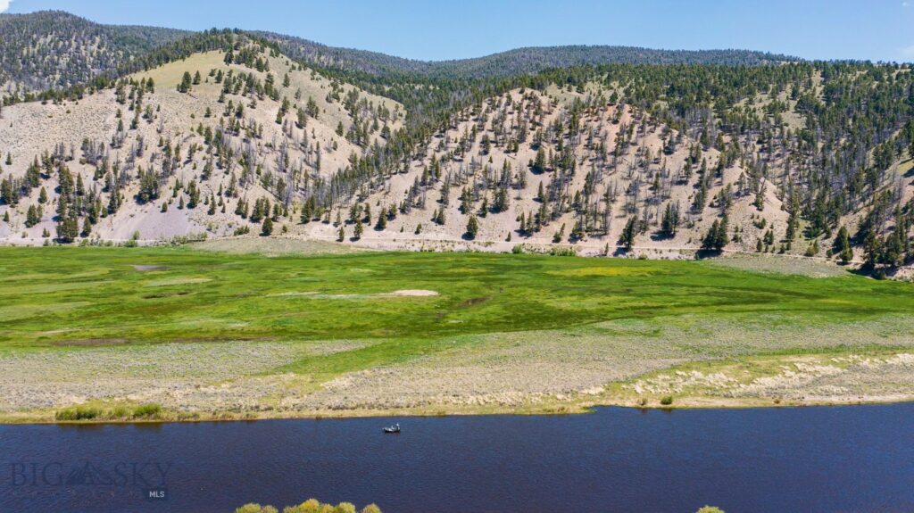 2833 Johnson Creek Road, Divide MT 59727