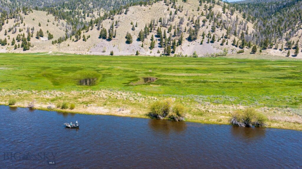 2833 Johnson Creek Road, Divide MT 59727