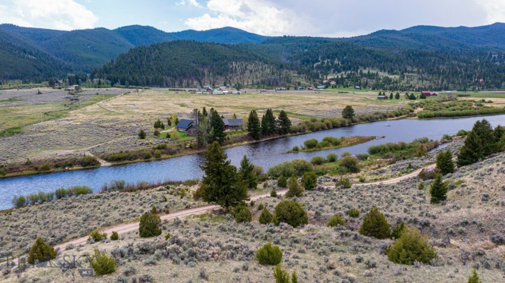 2833 Johnson Creek Road, Divide MT 59727