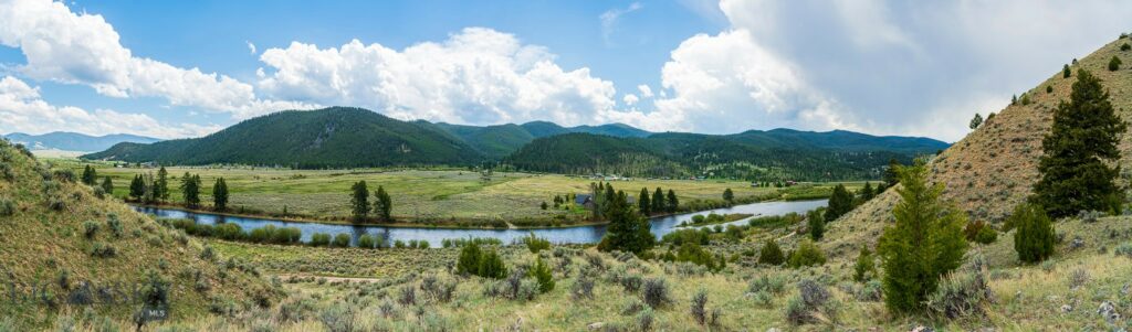 2833 Johnson Creek Road, Divide MT 59727