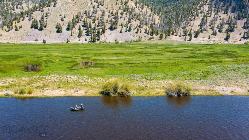 2833 Johnson Creek Road, Divide MT 59727