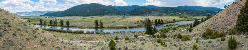 2833 Johnson Creek Road, Divide MT 59727