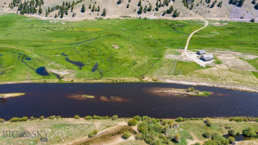 2833 Johnson Creek Road, Divide MT 59727