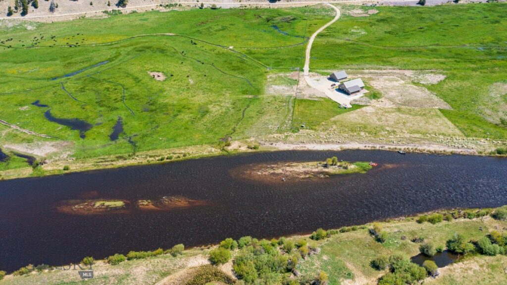 2833 Johnson Creek Road, Divide MT 59727