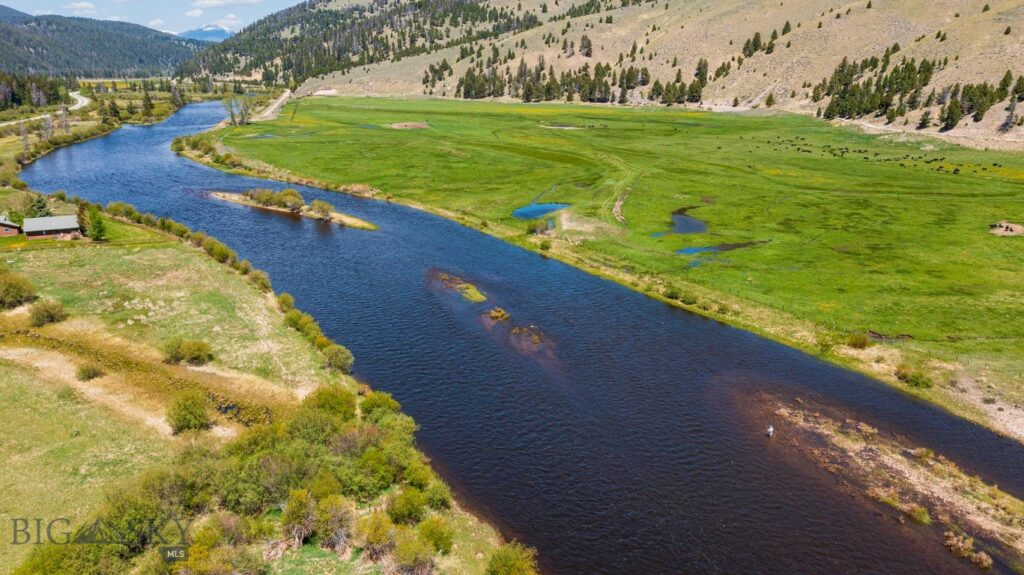 2833 Johnson Creek Road, Divide MT 59727