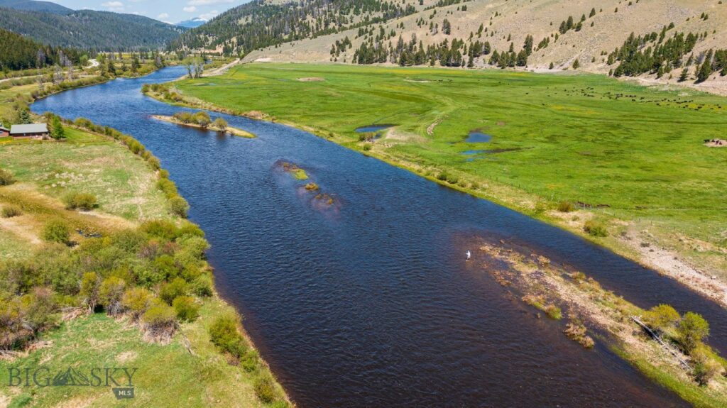 2833 Johnson Creek Road, Divide MT 59727