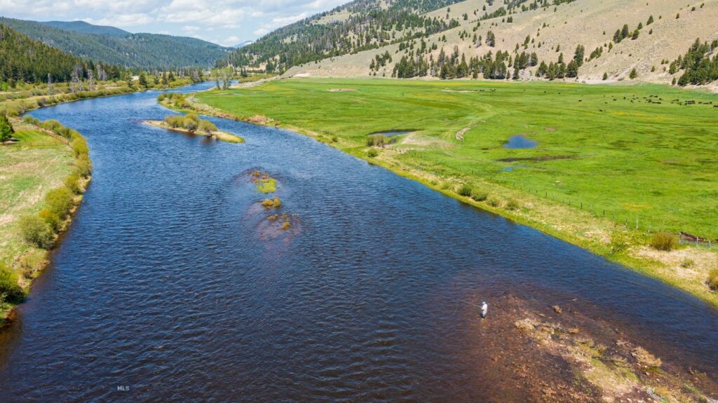 2833 Johnson Creek Road, Divide MT 59727