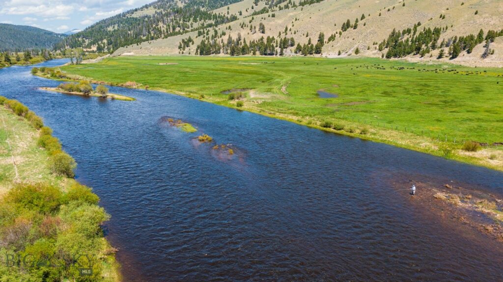 2833 Johnson Creek Road, Divide MT 59727