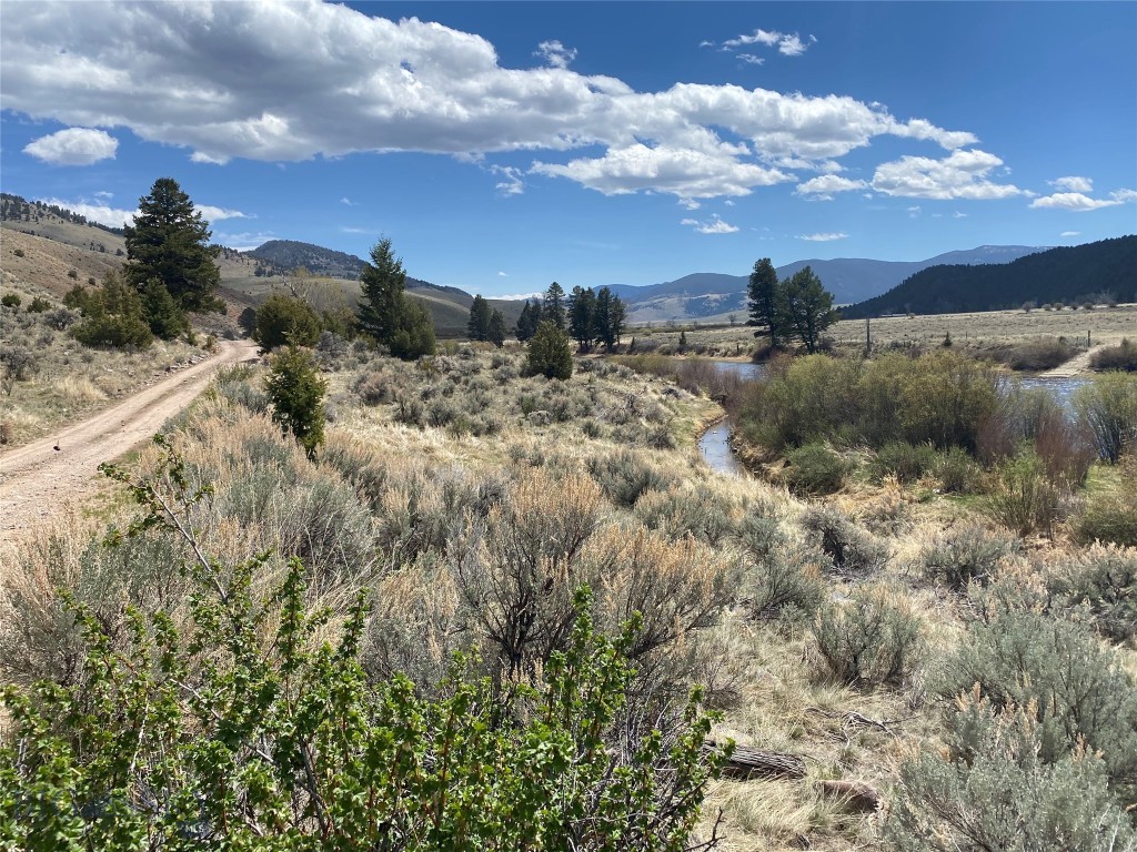 2833 Johnson Creek Road, Divide MT 59727