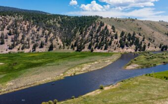 2833 Johnson Creek Road, Divide MT 59727