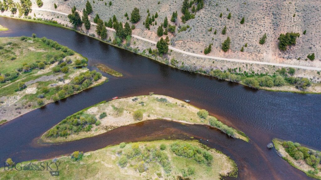 2833 Johnson Creek Road, Divide MT 59727