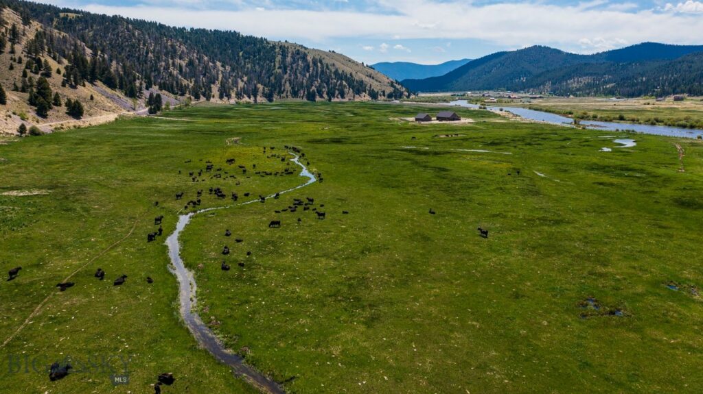 2833 Johnson Creek Road, Divide MT 59727