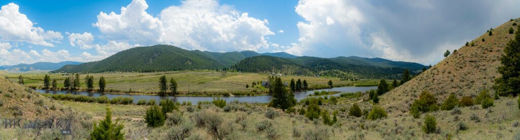 2833 Johnson Creek Road, Divide MT 59727