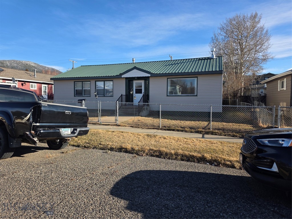 2840 Bayard Street, Butte MT 59701