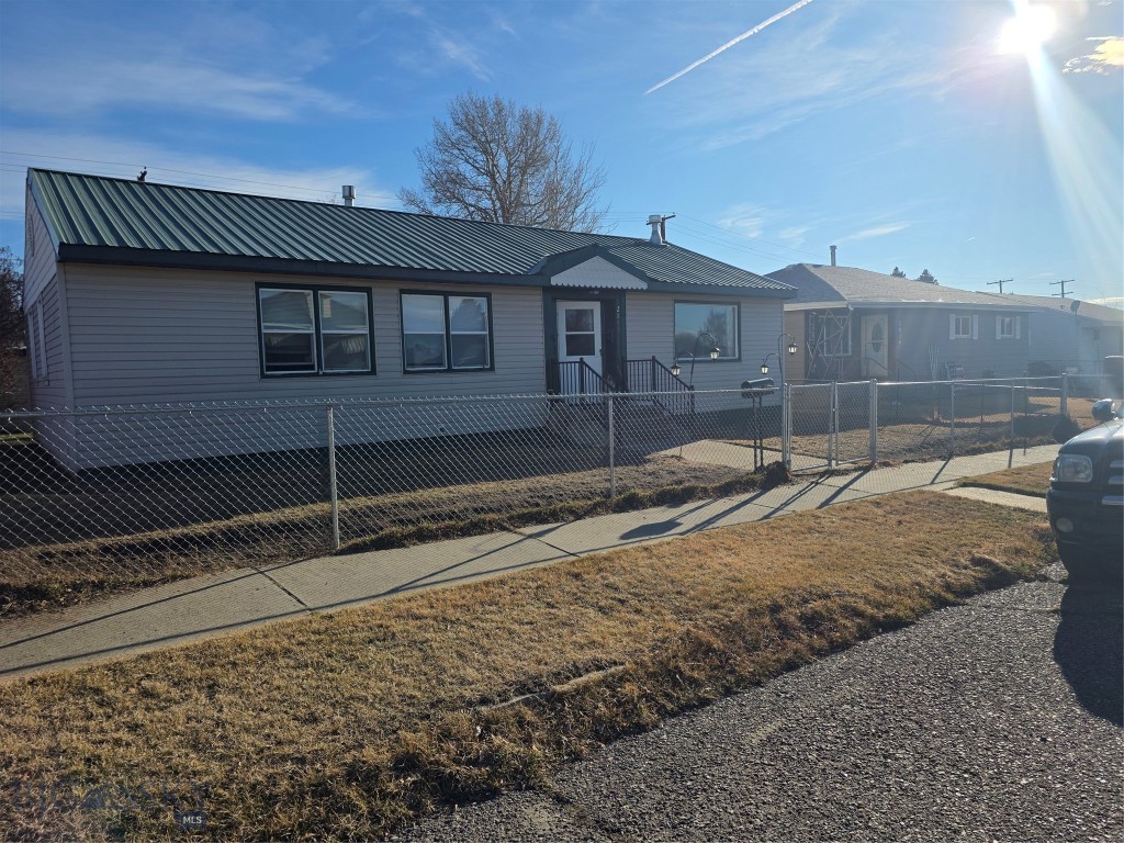 2840 Bayard Street, Butte MT 59701