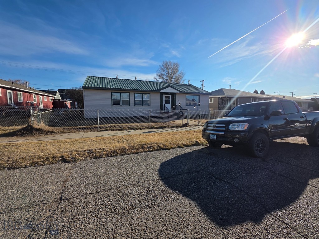 2840 Bayard Street, Butte MT 59701
