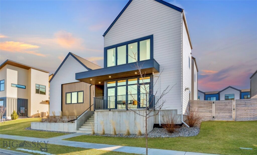 2842 Tierra Lane, Bozeman MT 59718