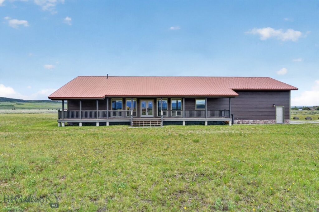 285 Catfish Lane, West Yellowstone MT 59758
