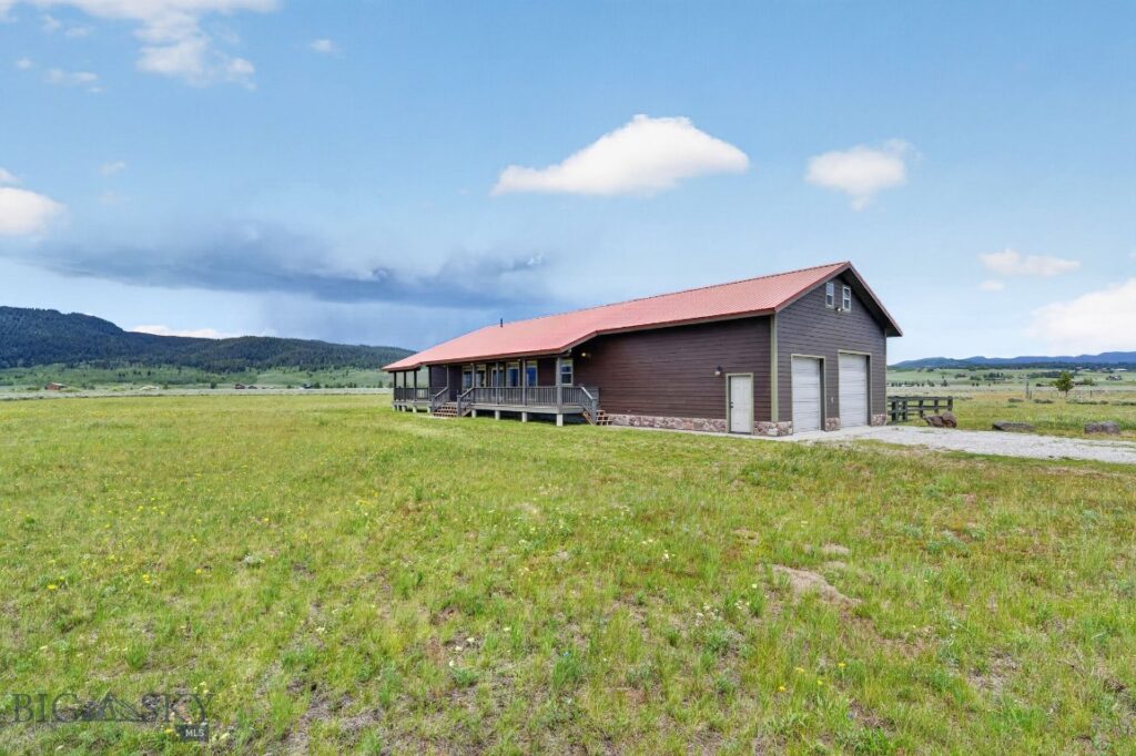 285 Catfish Lane, West Yellowstone MT 59758