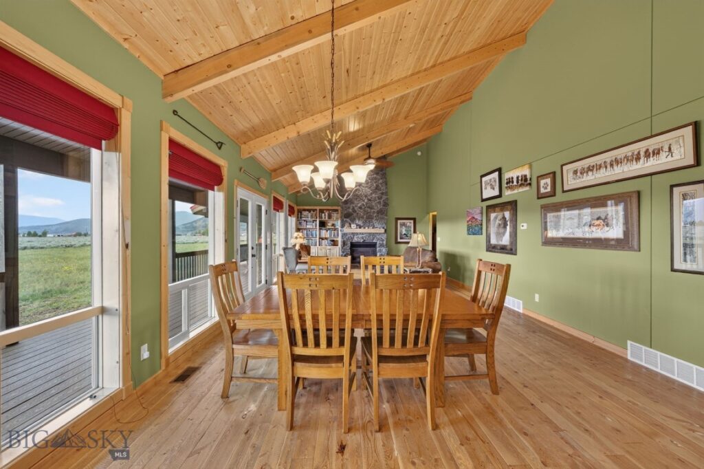 285 Catfish Lane, West Yellowstone MT 59758