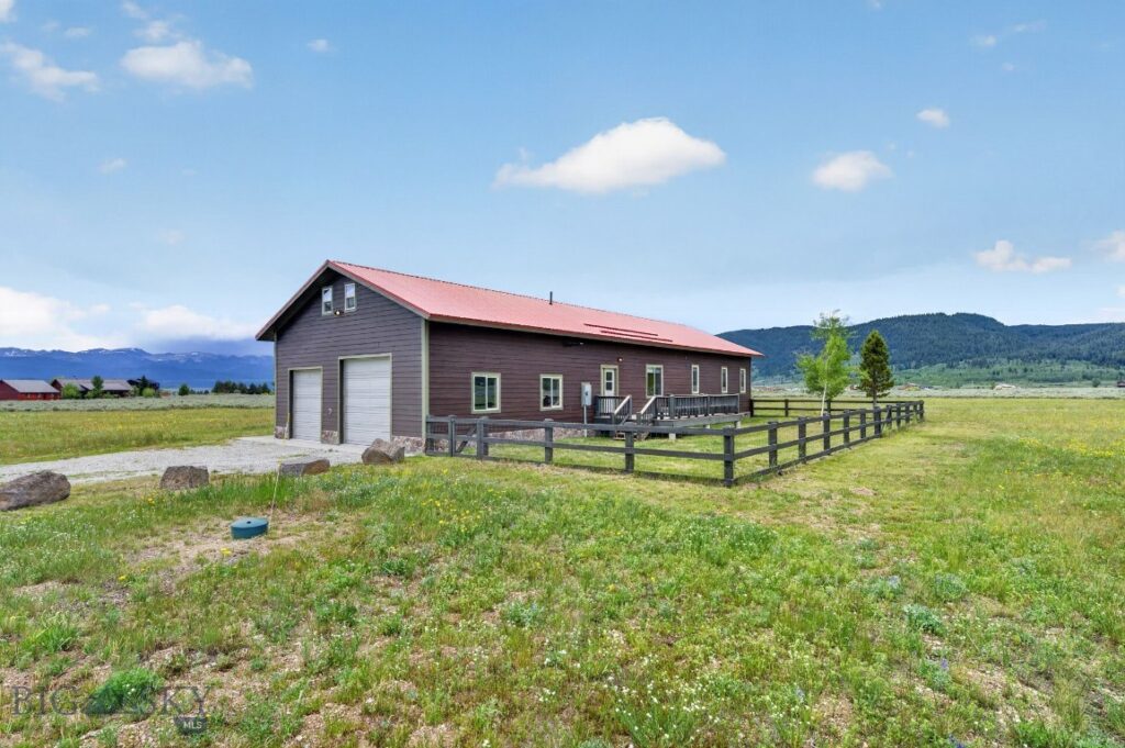 285 Catfish Lane, West Yellowstone MT 59758